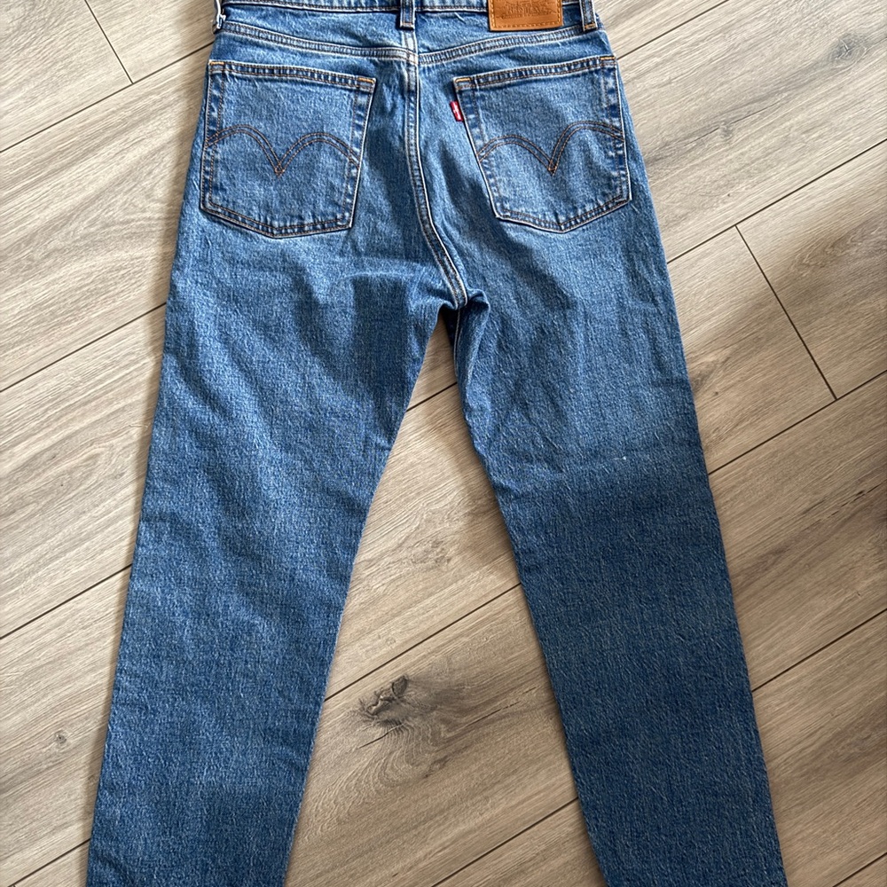 Levi’s wedge straight leg jeans - Picture 5 of 5